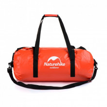 Сумка дорожная Naturehike баул водонепроникний NH20FSB03 60 л червона (6927595744284) (282354)