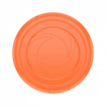 Игрушка для собак Collar Летающая тарелка PitchDog 24 см оранжевая (62474) (307354)