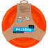 Игрушка для собак Collar Летающая тарелка PitchDog 24 см оранжевая (62474) (307354)