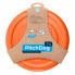 Игрушка для собак Collar Летающая тарелка PitchDog 24 см оранжевая (62474) (307354)