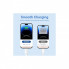 Дата кабель USB 2.0 AM to Lightning 1.0m 2.4A black Vention (LAMBF) (344354)