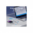 Дата кабель USB 2.0 AM to Lightning 1.0m 2.4A black Vention (LAMBF) (344354)