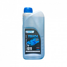Антифриз МФК TRIOL Professional G11 Blue 1кг (296554)