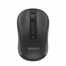 Мышка Meetion BTM185R Bluetooth/Wireless Black (MT-BTM185R-A) (343554)