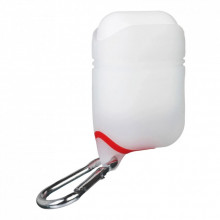 Чехол для наушников Rainproof i-Smile для Apple AirPods IPH1421 Clear (702357) (263654)