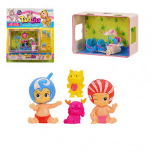 Игровой набор 23530 "TwoZies" 4 фигурки