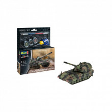 Сборная модель Revell САУ Panzerhaubitze 2000 (версия UA) уровень 4 масштаб 1:72 (RVL-63347) (269754)
