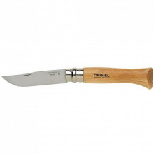 Нож Opinel 8VRI кож.чехол в пенале (1004) (274754)