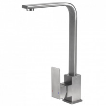 Смеситель GRANADO Tarrasa LUX inox (gz0307L) (287754)