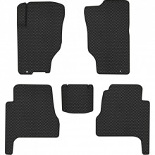 Коврик в салон EVAtech Kia Sorento (BL) 5 seats 2002-2009 1 поколі (KI42363C5KD2RBB) (311754)