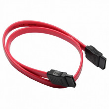 Кабель для передачи данных SATA 1.0m Atcom (9563) (174854) Кабель для передачи данных SATA 1.0m Atcom (9563) (174854)