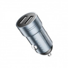 Зарядное устройство Proda Azeada Mintone PD-C38 2 USB, 2.4A (PD-C38-BK) (212854)
