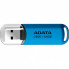 USB флеш накопитель ADATA 64GB C906 Blue USB 2.0 (AC906-64G-RWB) (239854)