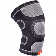 Фиксатор колена Adidas Knee Support ADSU-12524BK-NL чорний Уні XL (885652022156) (284854)