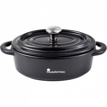 Рамекин MasterPro Foodies Cook & Share овальний 16 х 9,8 см (BGMP-10203) (292854)