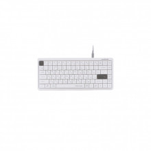 Клавиатура A4Tech FX53 USB UA White (4711421002400) (315854)