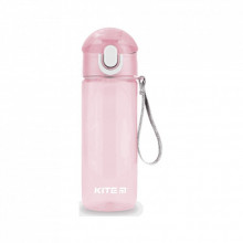 Поильник-непроливайка Kite нежно-розовая 530 мл (K22-400-01) (202954)