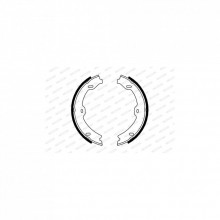 Тормозные колодки FERODO FSB4000 (299954)