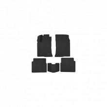 Коврик в салон EVAtech Toyota Avensis 2003-2008 2 покоління Comb (TY3236CD5LA2RBB) (313954)