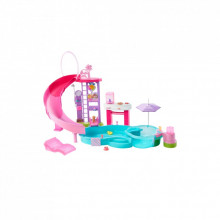 Игровой набор Barbie Бассейн мечты (JFP01) (334954)