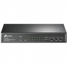 Коммутатор сетевой TP-Link TL-SF1009P (199064)