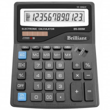 Калькулятор Brilliant BS-888M (204064)