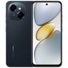 Мобильный телефон Tecno Spark Go 1 4/64GB Startrail Black (4894947036439) (233064)