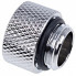 Фитинг для СЖО Alphacool Eiszapfen extension 10mm - - chrome (17255) (265064)
