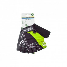 Велоперчатки Good Bike D-GRIP М Green (94505Green-IS) (274064)