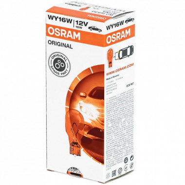 Автолампа Osram 16W (OS 921NA) (294064)