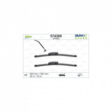 Щетка стеклоочистителя Valeo 574309 (300064)