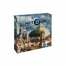 Настольная игра Cosmodrome Games Истоки. Восход цивилизаций (52228) (336064)