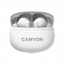 Наушники Canyon TWS-8 White (CNS-TWS8W) (166164)