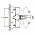Смеситель AQUATICA HK-2C130C (287164)