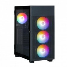 Корпус Zalman S5 Neo (S5NEOBLACK) (320164) Корпус Zalman S5 Neo (S5NEOBLACK) (320164)
