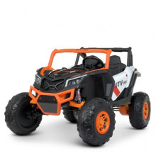 Детский электромобиль Джип Bambi Racer M 4567EBLR-7-2 до 50 кг