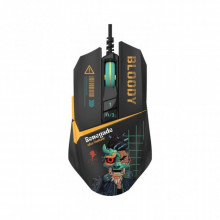 Мышка A4Tech W63 Max USB Renegade Midnight (4711422003710) (243264)