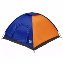 Палатка Skif Outdoor Adventure I 200x200 cm Orange/Blue (SOTSL200OB) (281264)