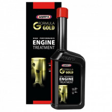 Присадка автомобильная WYNN'S ENGINE TREATMENT 500мл (W77101) (296264)