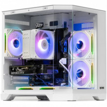 Корпус Qube CRYSTAL_GWNU3 (320264)