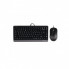 Комплект A4Tech F1110 USB Grey (4711421987547) (345264)