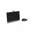 Комплект A4Tech F1110 USB Grey (4711421987547) (345264)
