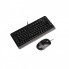 Комплект A4Tech F1110 USB Grey (4711421987547) (345264)