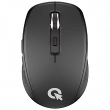 Мышка OfficePro M267B Silent Click Wireless Black (M267B) (199364)