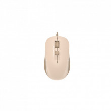 Мышка A4Tech FM26S USB Cafe Latte (4711421993494) (239364)