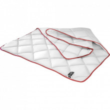 Одеяло MirSon шерстяное DeLuxe 030 зима 110x140 см (2200000004604) (337364)
