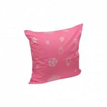 Наволочка Руно Бязь Pink 70х70 (38.116_Pink) (207564)