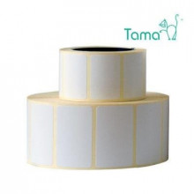 Этикетка Tama термо TOP 58x40/ 1тис (11489) (212564)