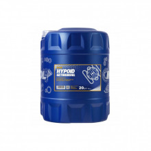 Трансмиссионное масло Mannol HYPOID GETRIEBEOEL 20л 80W-90 (MN8106-20) (294564)