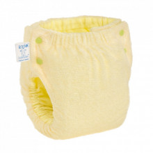 Подгузники Еко Пупс Easy Size Classic 7-13 кг Abso Maxi Желтый (ТПК1ВК4-3ж) (315564)
